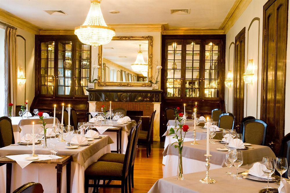 Grande Roche Hotel