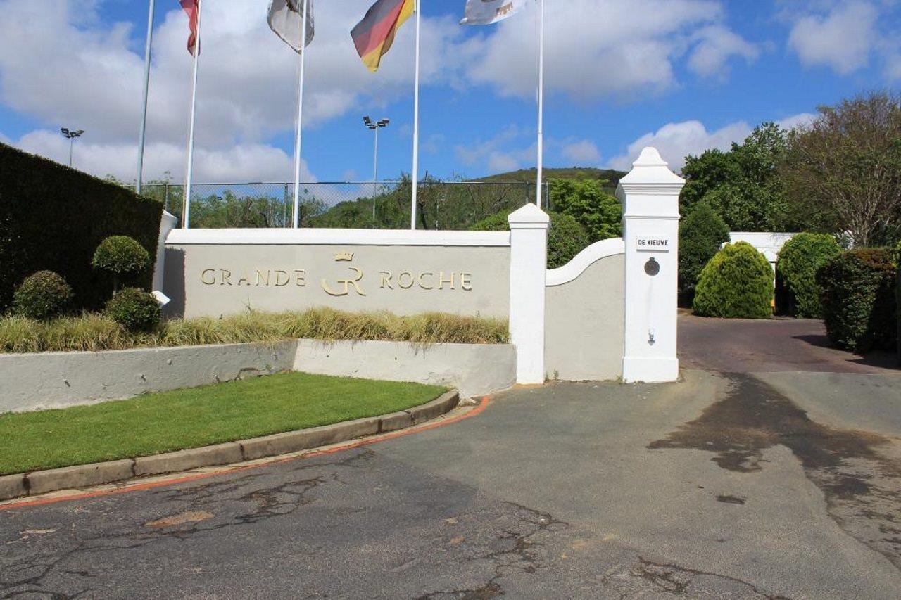 Hotel Grande Roche